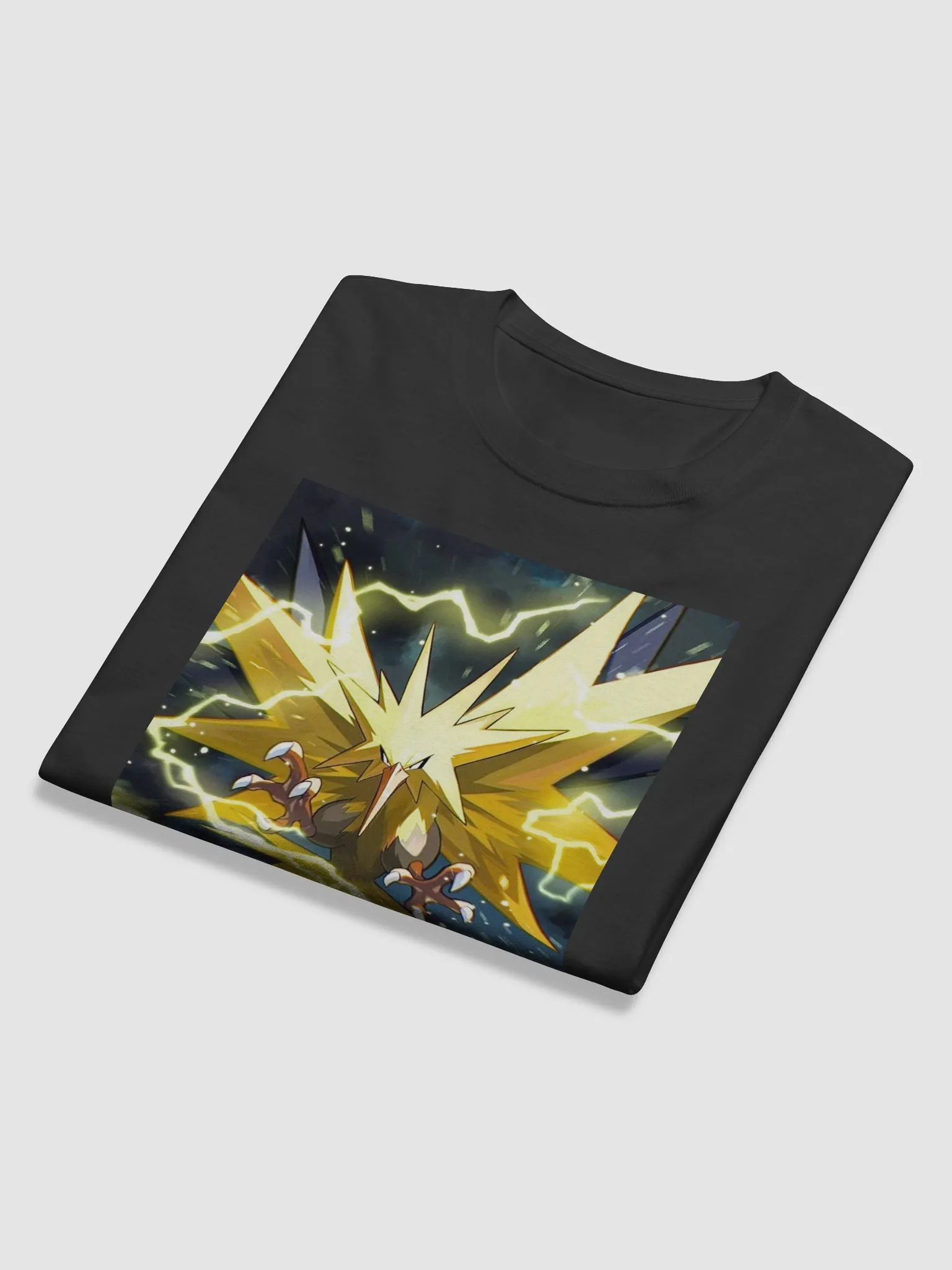 Pokemon Zapdos Champion Long Sleeve product image (11)