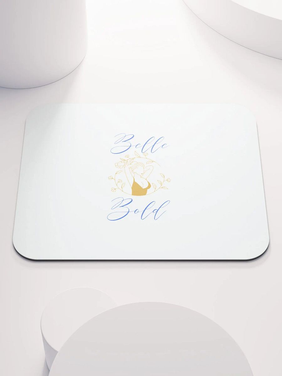 Royal/Yellow Mouse Pad product image (1)
