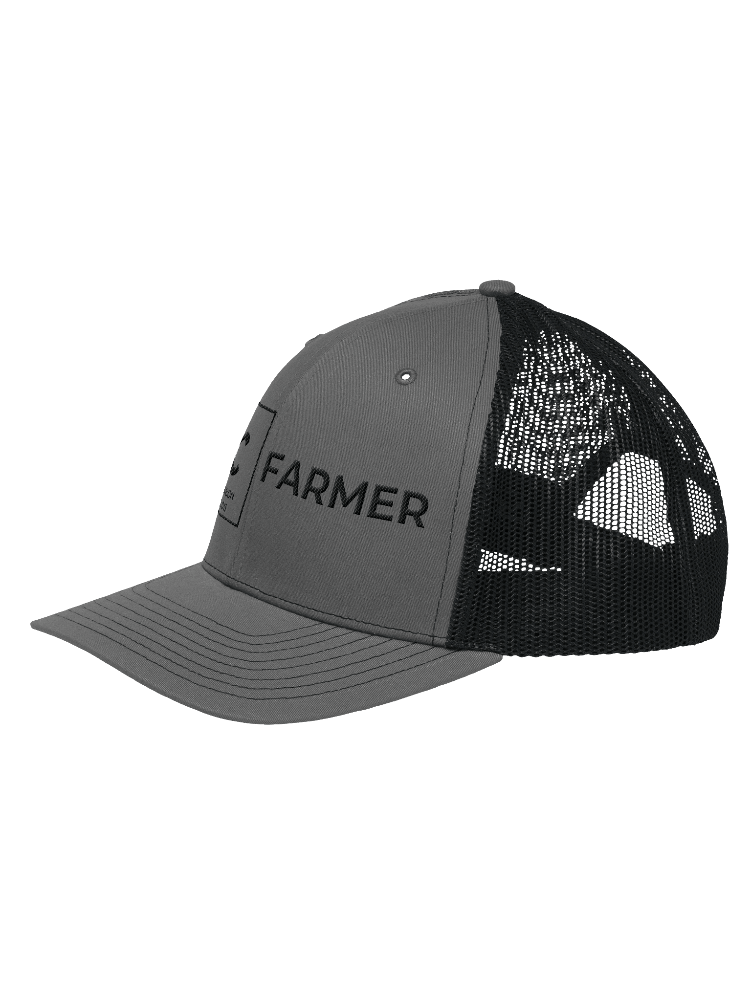 Carbon Farmer Cap product image (2)