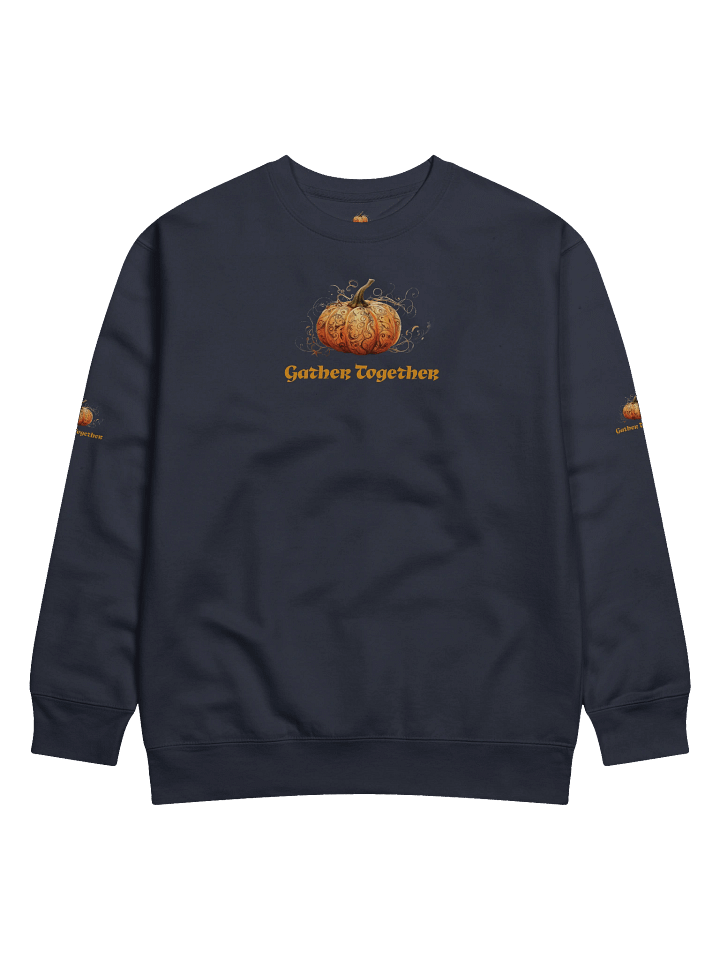 Gather Together Fall Sweatshirt product image (3)