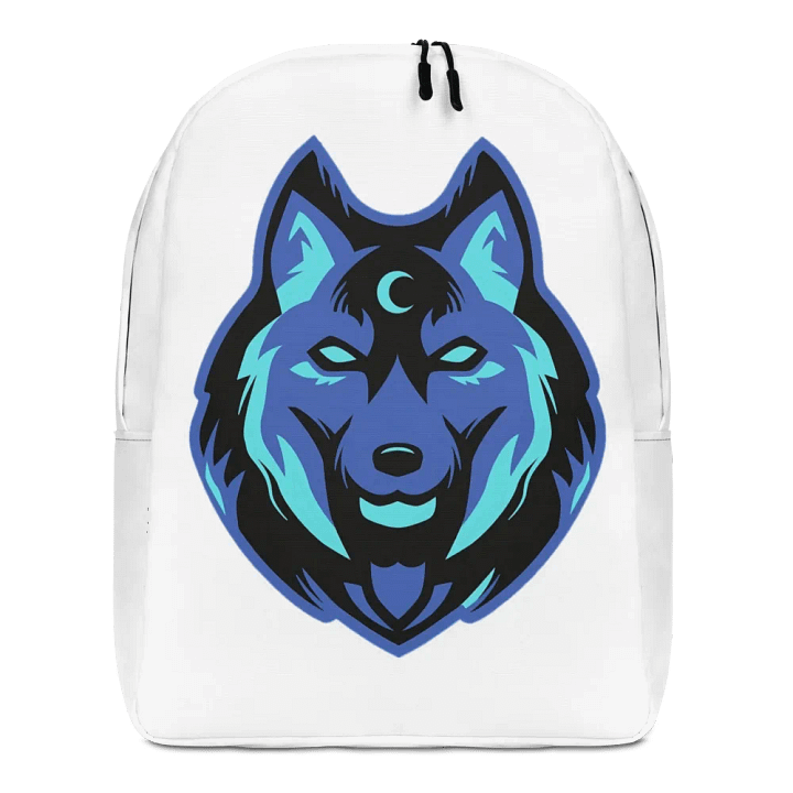 Spirit of the Wild All-Over Backpack product image (1)