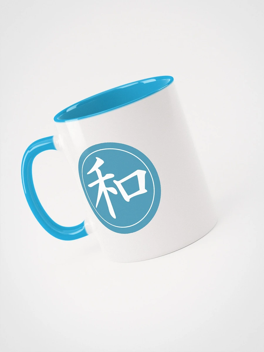 Peace in Japanese Coffee Mug product image (3)