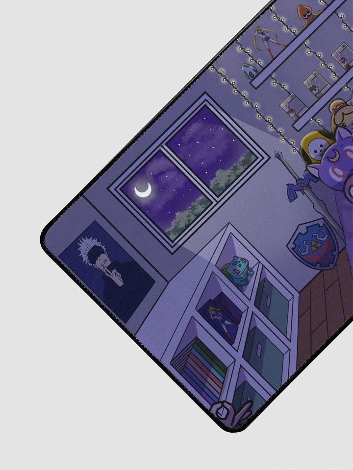 In Memory Of Oishii's Old Room Mat product image (2)
