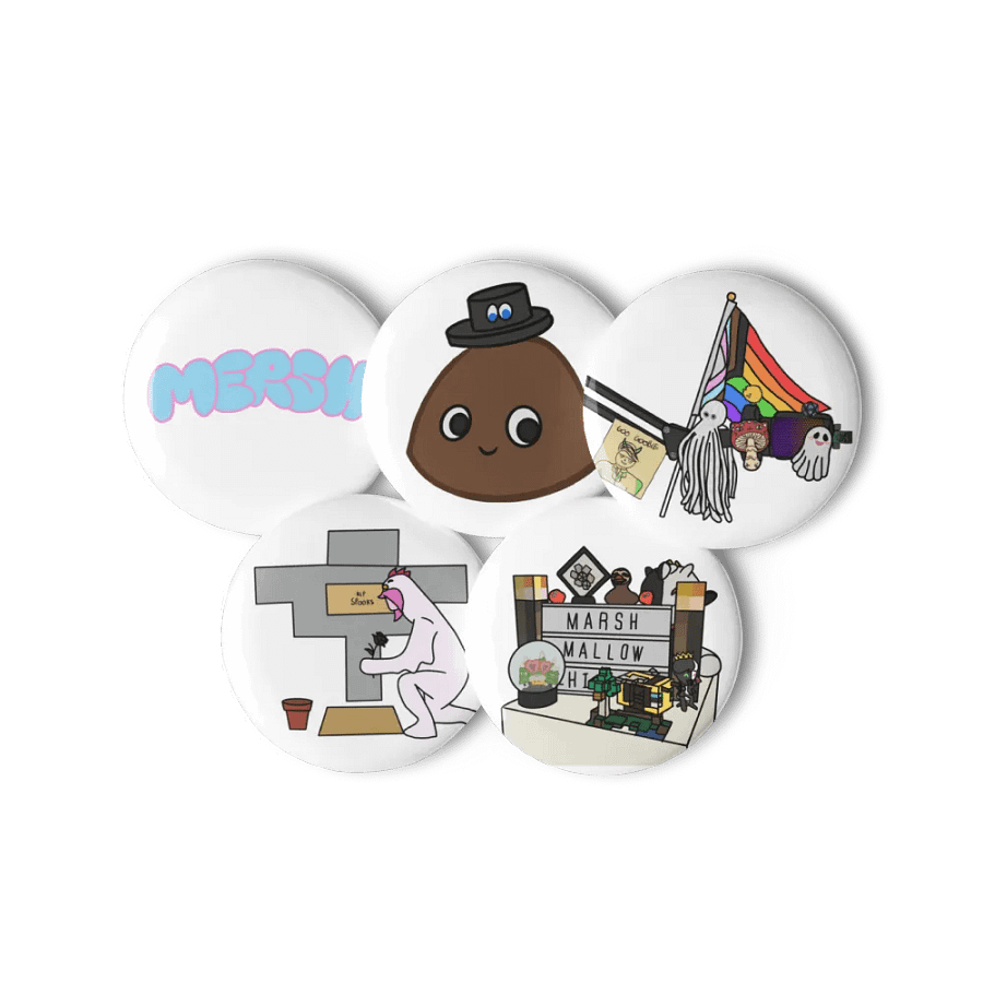Marsh Pin set product image (6)