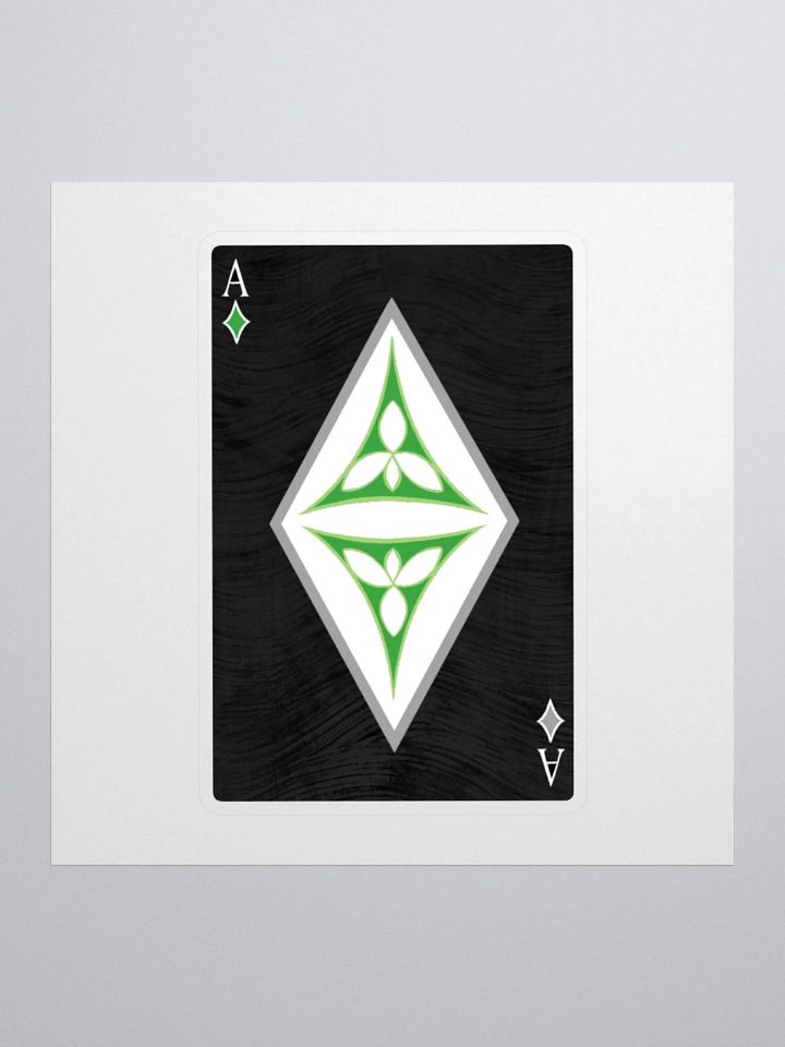 Demiromantic Pride Card product image (1)