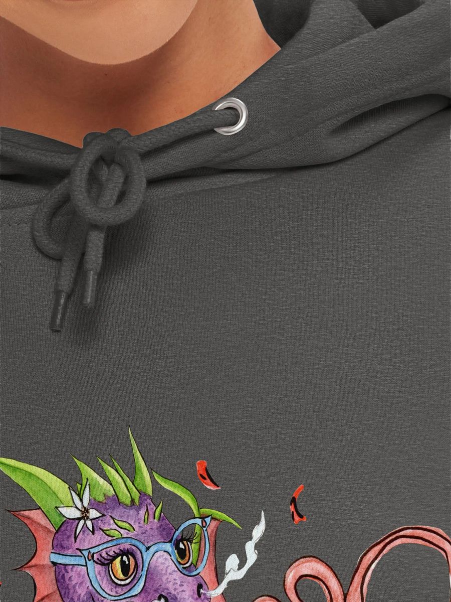 Dragon Learning to Breathe Fire Hoodie product image (7)
