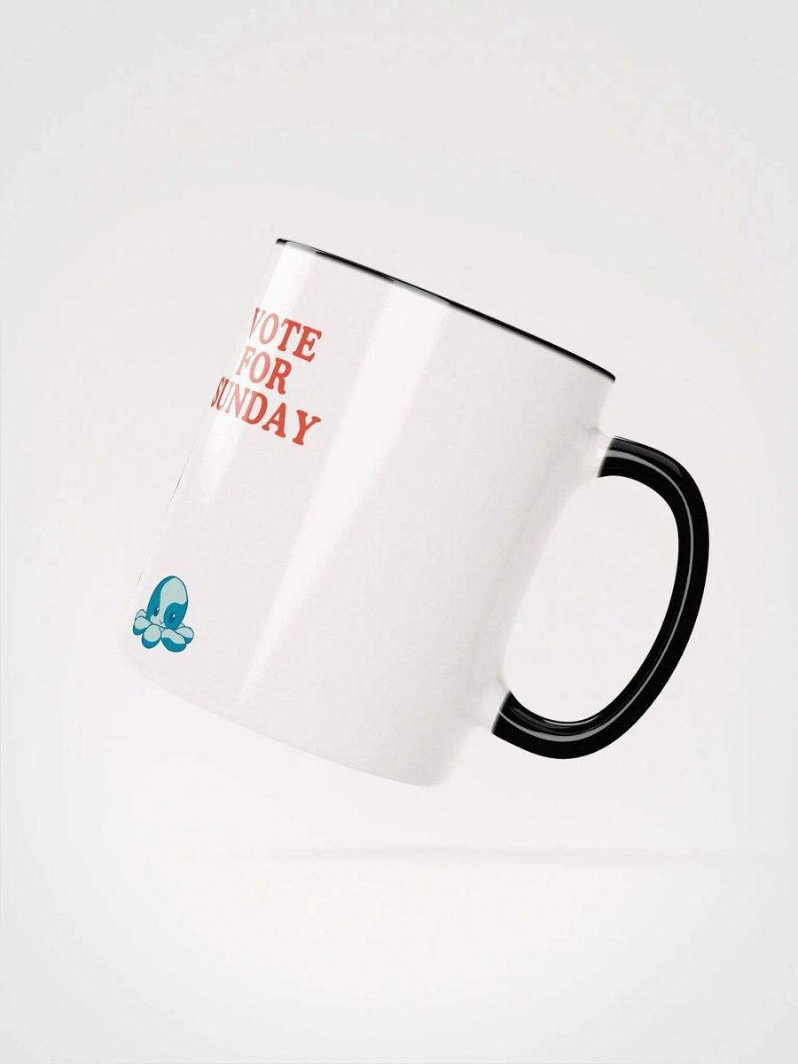 Official President Sunday Mug product image (2)