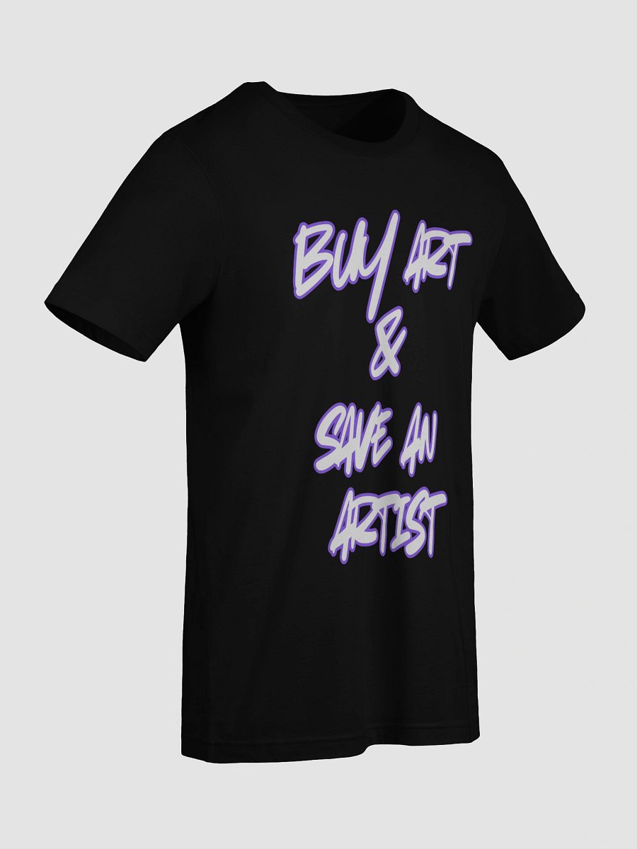 Save An Artist Supersoft Tee product image (9)