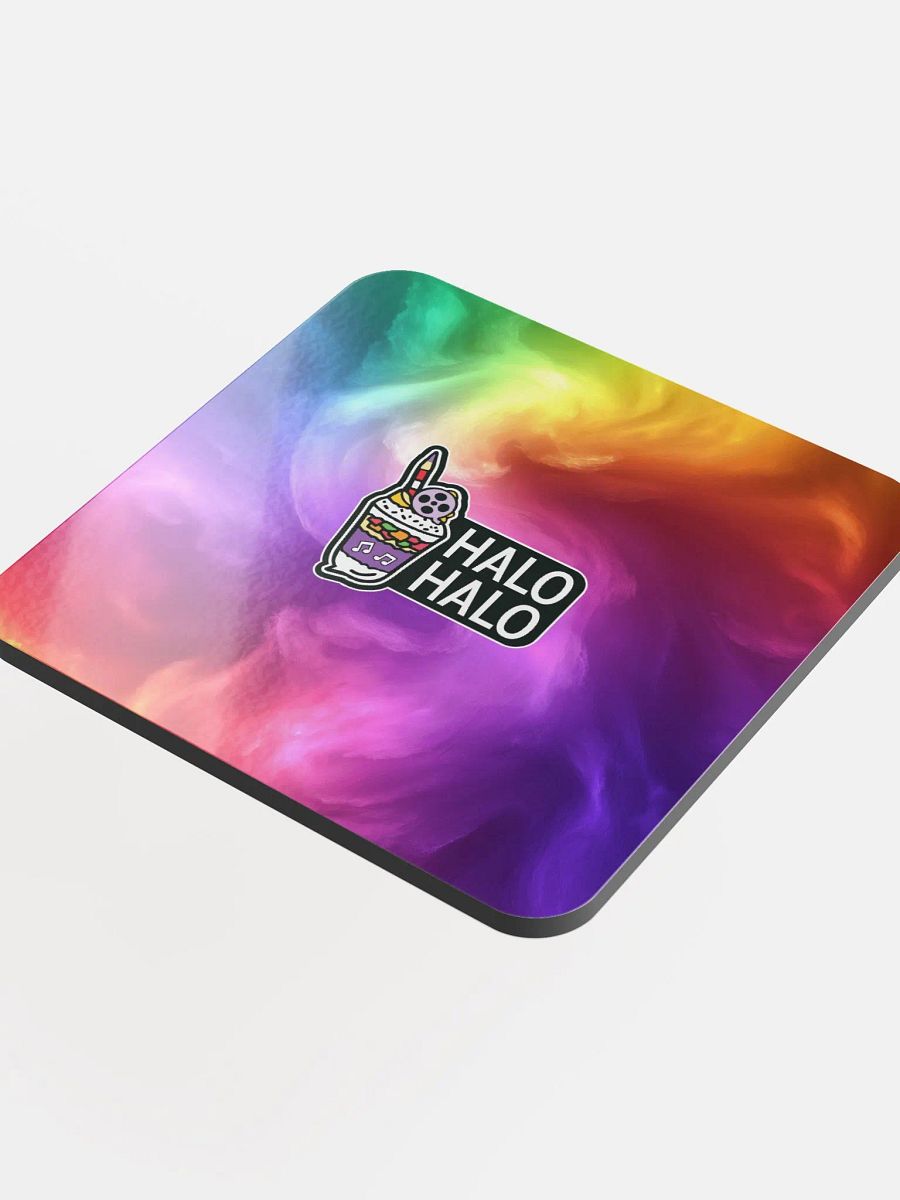 HALO HALO Colorful Coaster product image (4)