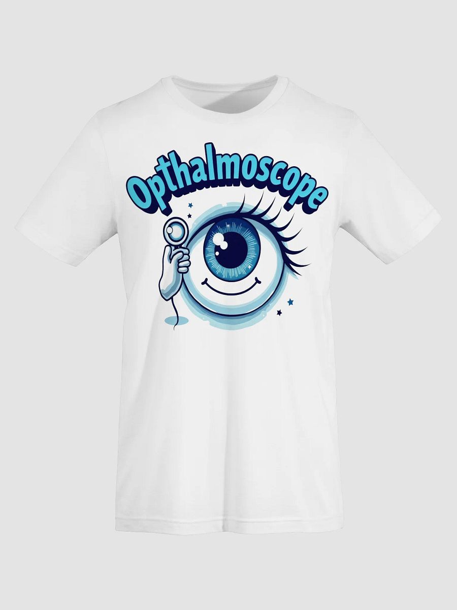 Eye of Time Ophthalmoscope T-Shirt product image (67)