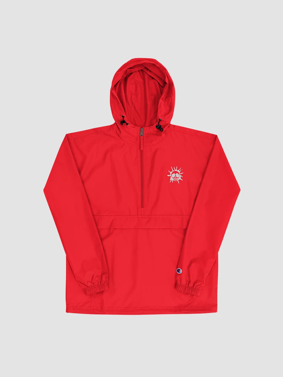 Classic Logo Champion Packable Jacket [Embroidered] product image (29)