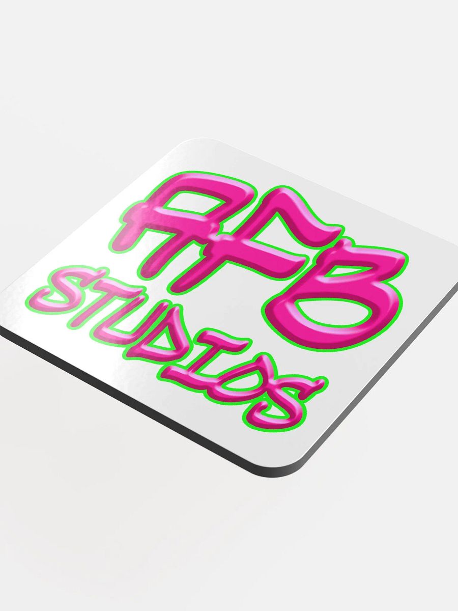 AFB Studios Coaster product image (4)