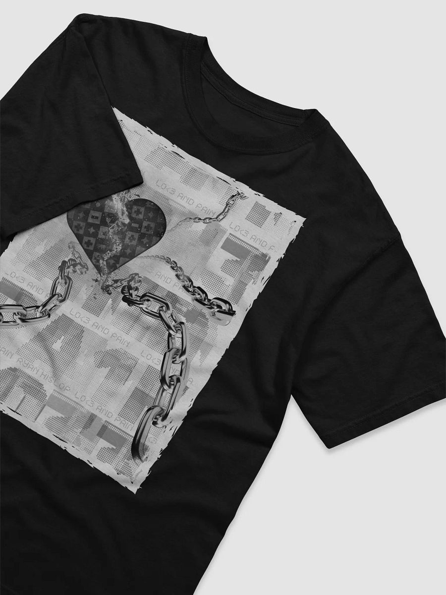 L0<3 & PA1N T-Shirt product image (3)