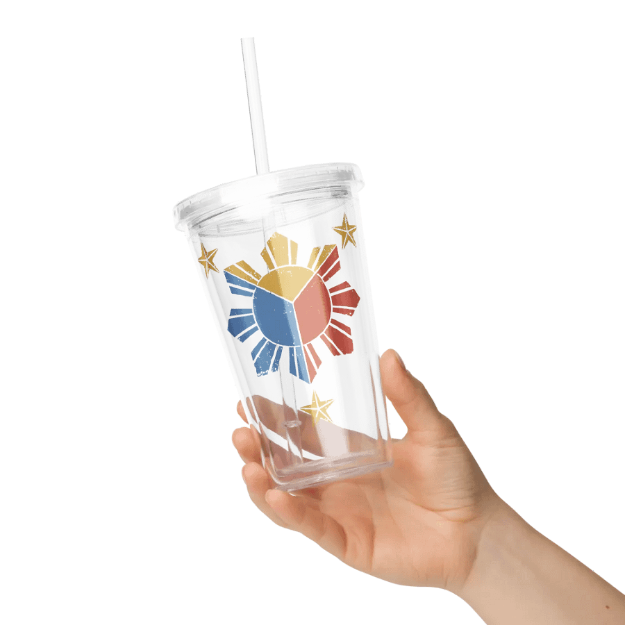 Pinas Clear Tumbler product image (6)