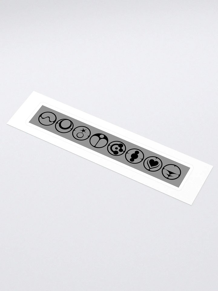 Chromatica Symbol Stickers product image (1)