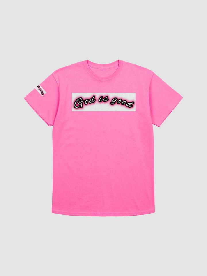 God is good shirt product image (2)