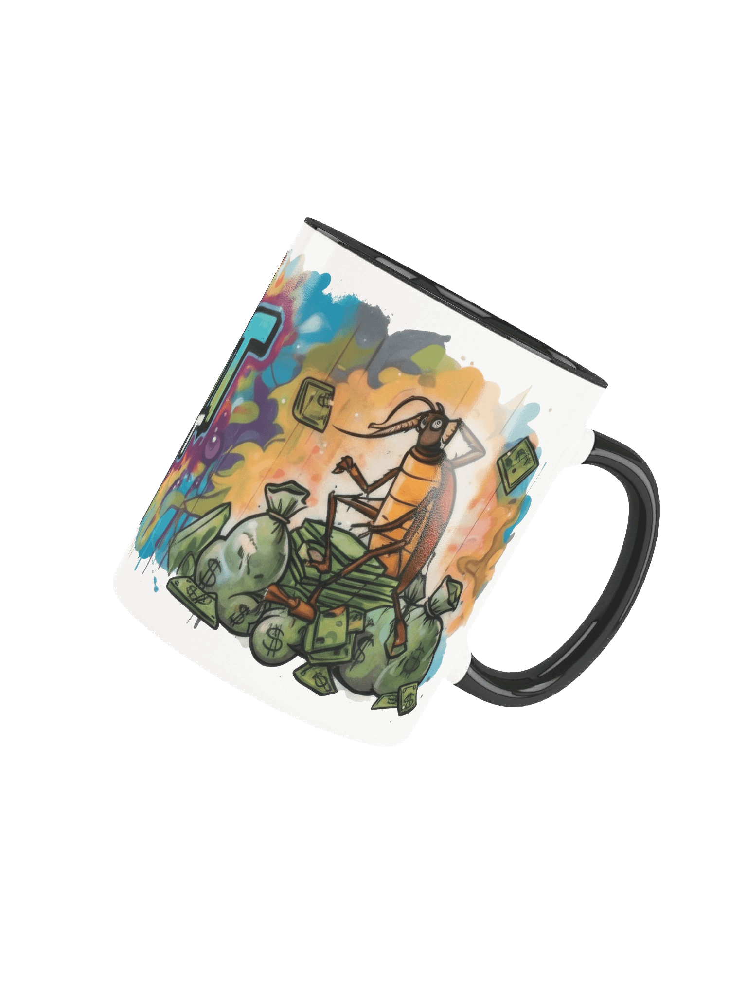 Crashout Report Mug product image (5)