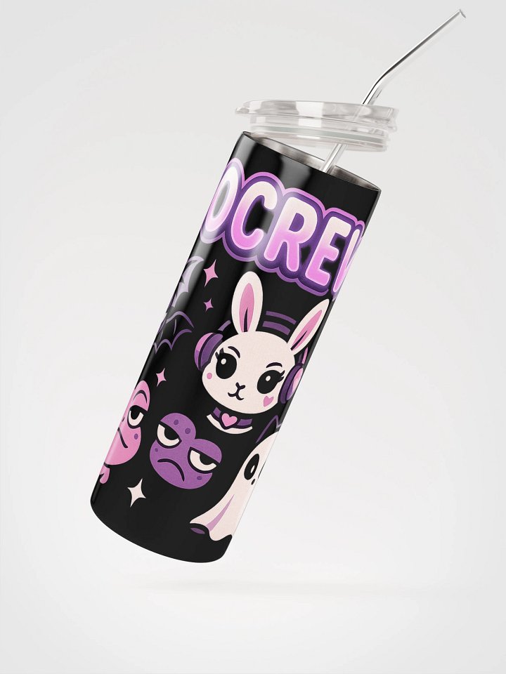 BOOCREW Stainless Steel Tumbler product image (2)