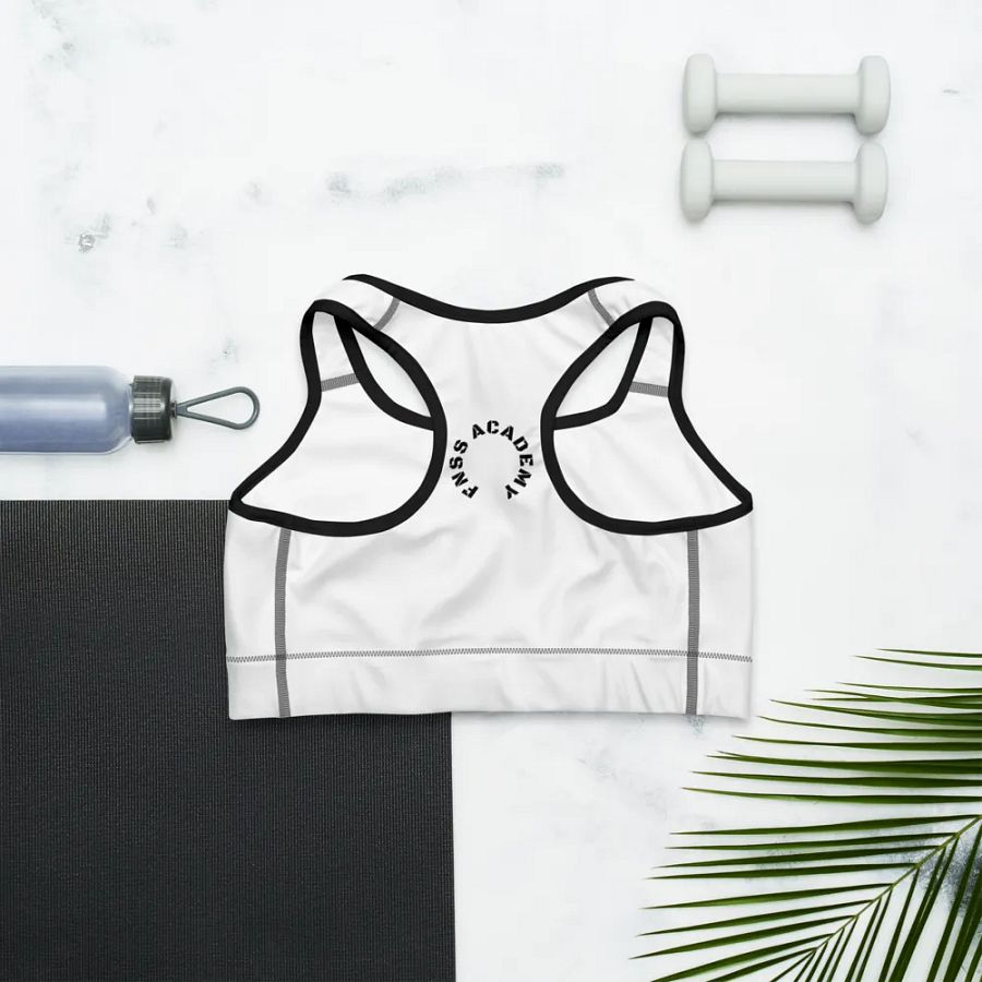 Sports Bra - FNSS Academy Edition product image (8)