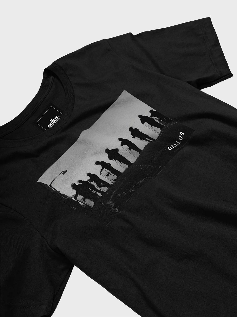 Gallus T-Shirts - Riot Police G8 product image (23)
