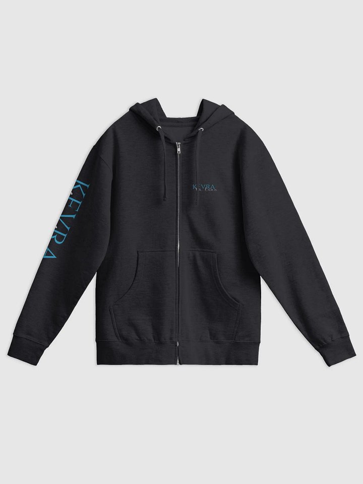 KLL Zip Hoodie product image (1)