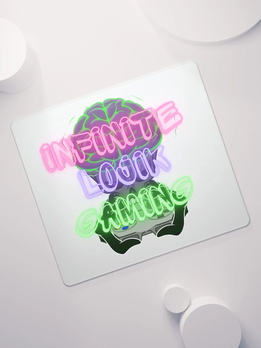 Infinite Lojik Gaming Mouse Pad product image (7)