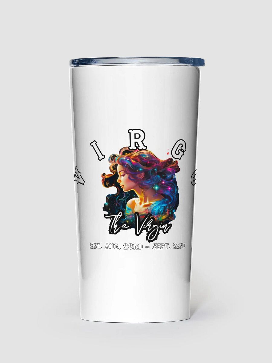 Virgo - Zodiac Adult Tumbler product image (1)