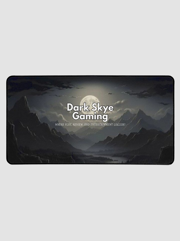 Dark Skye Banner Mouse Pad product image (1)