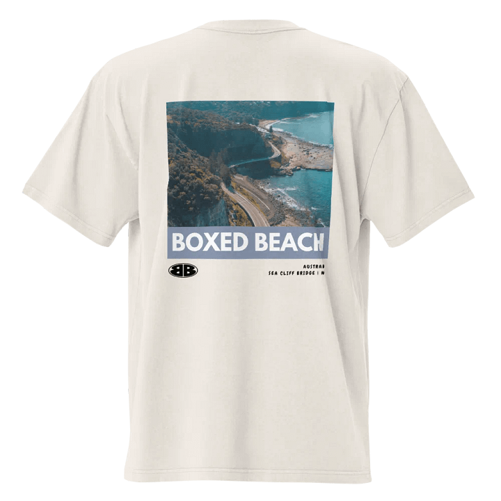 Sea Cliff Bridge, NSW (Black Lettering) product image (2)