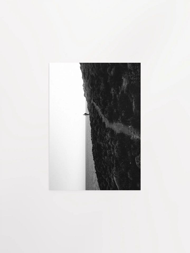 The top - Enhanced Matte Paper Poster product image (2)