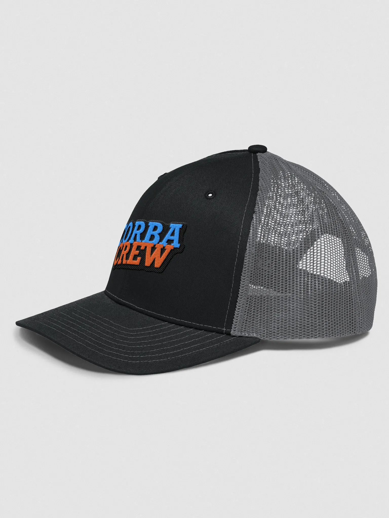 CorbaCrew Embroided cap product image (2)