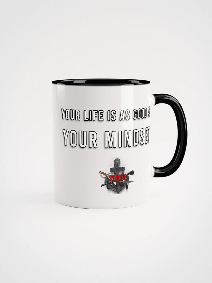 Positivity - Mindset Mug product image (12)