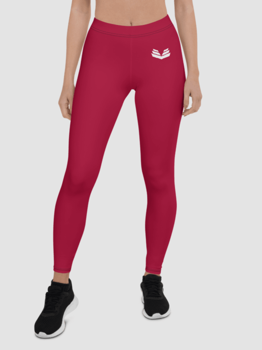 Leggings - Crimson product image (2)