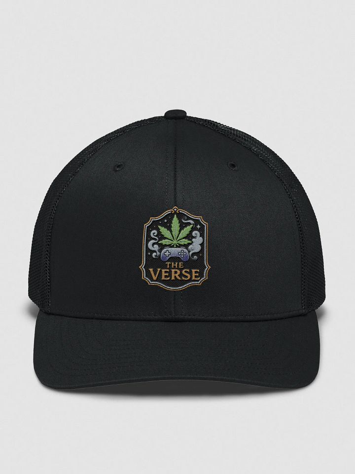 Logo Trucker hat product image (1)