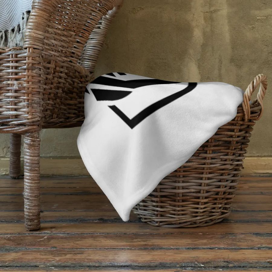 MrLlamaSC Llama Family Blanket product image (10)
