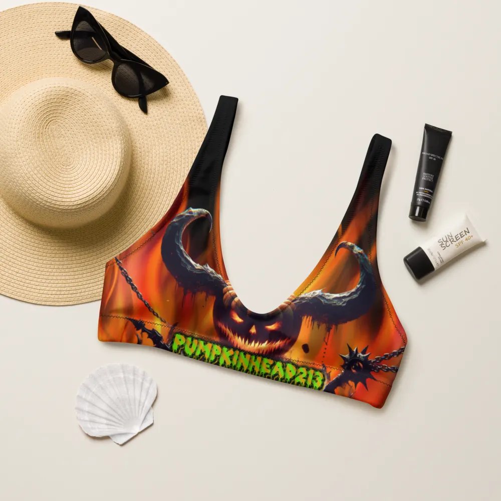 Demon's Harvest Bikini Top product image (7)