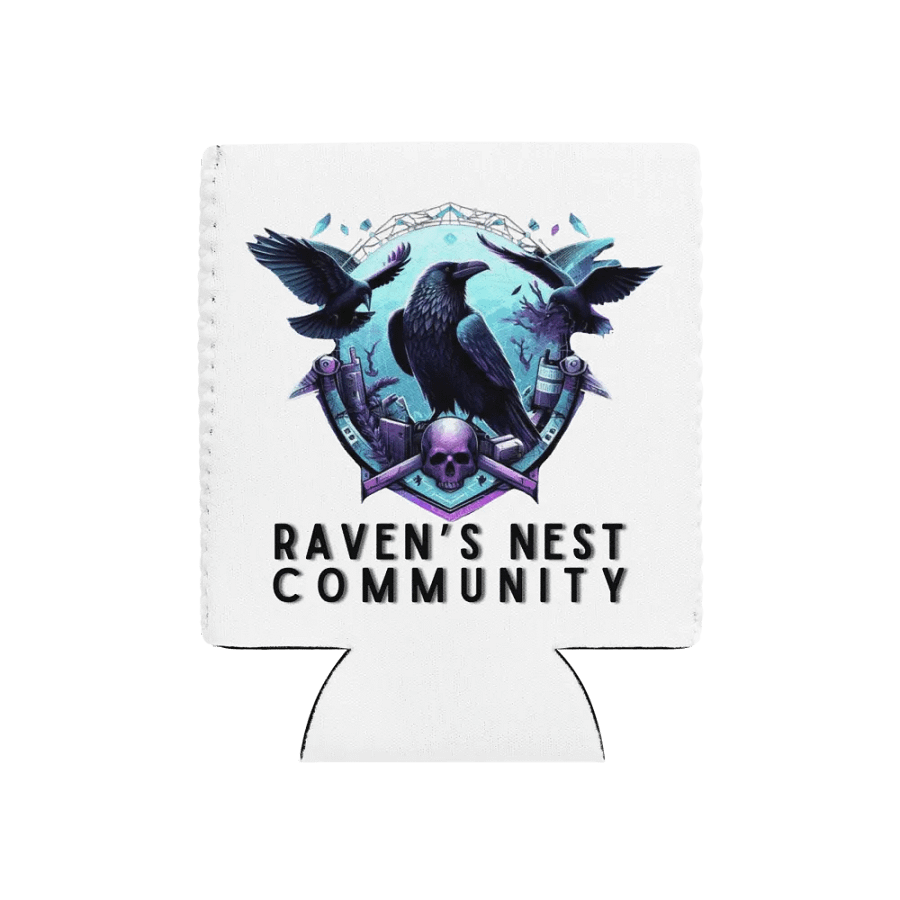 Raven's Nest Koozie (soft) product image (1)