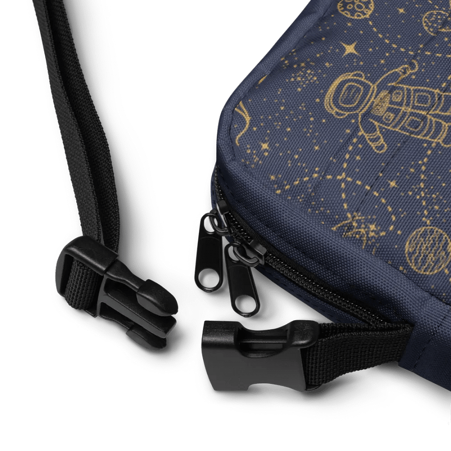 Explore The Universe Crossbody Bag product image (4)