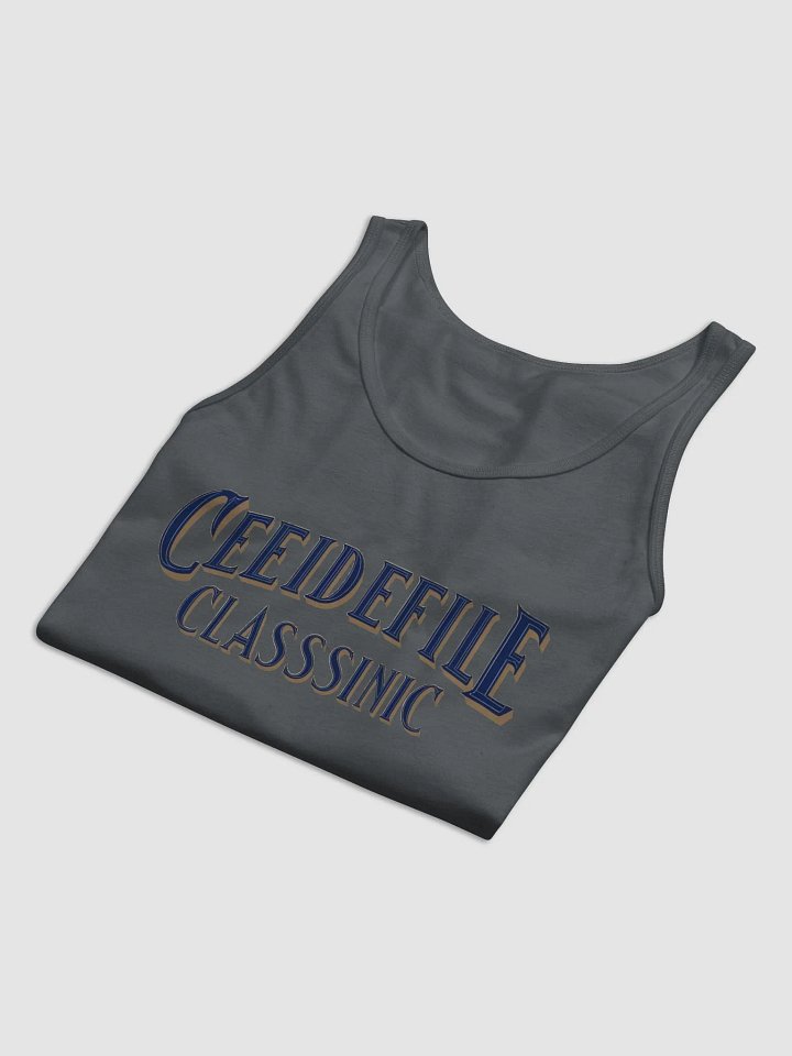 CEIDFILE Classic Tank Top product image (4)