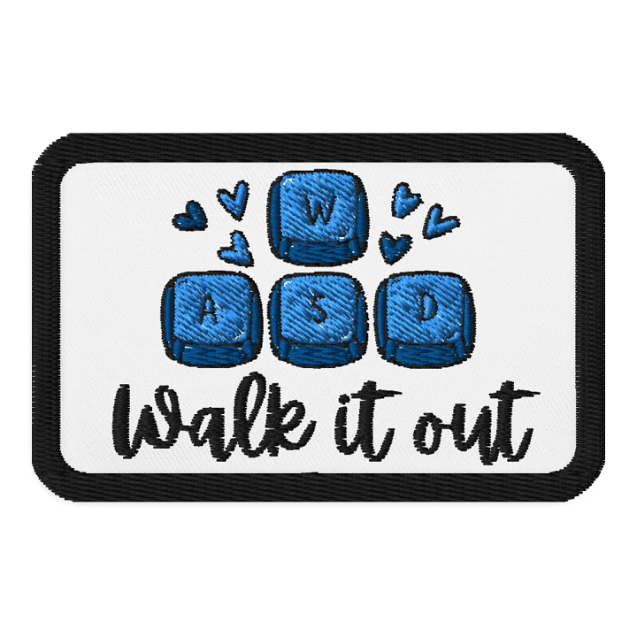 WASD Patch product image (1)