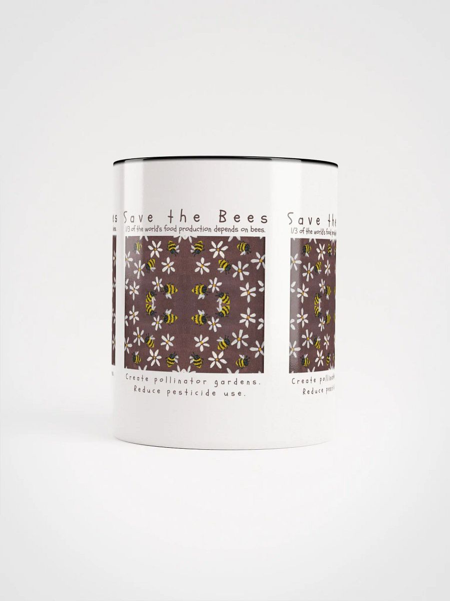 Save The Bees Designer Mug product image (5)