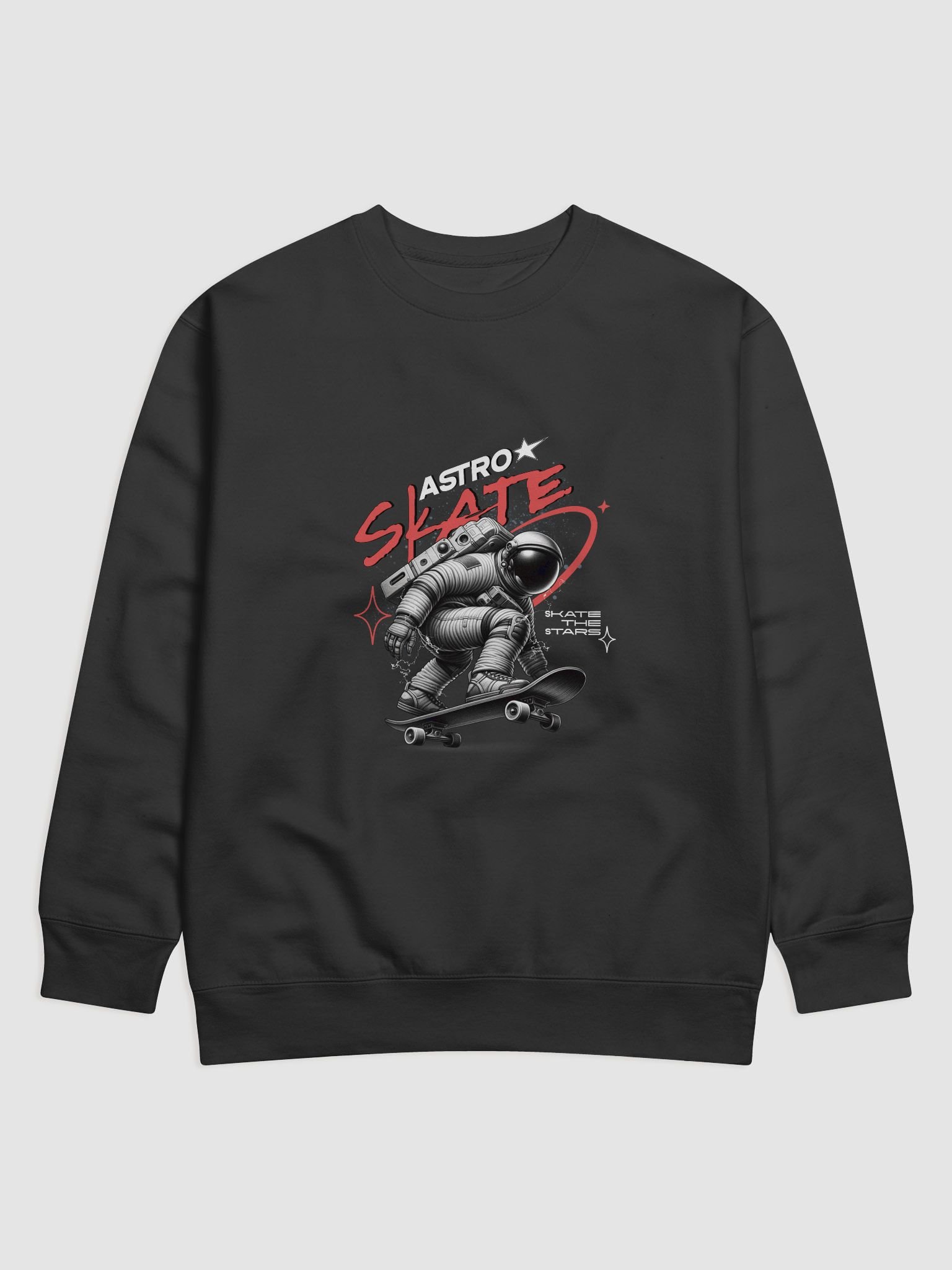 Trendy Astro Skate Sweatshirt for Streetwear Enthusiasts product image (1)