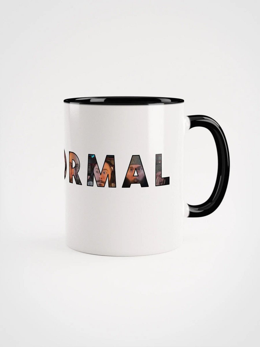 Be Normal Mug product image (2)