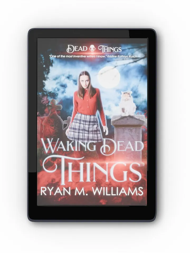 Waking Dead Things (EBOOK) product image (1)