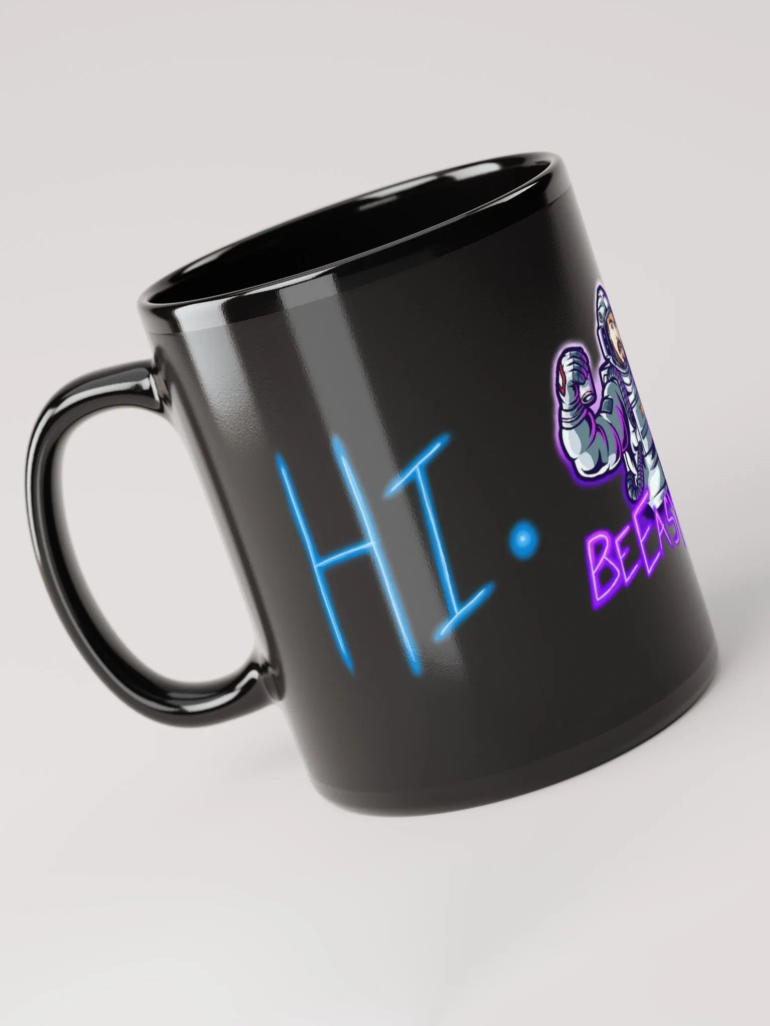 BeEasyBeez Glossy Mug product image (5)