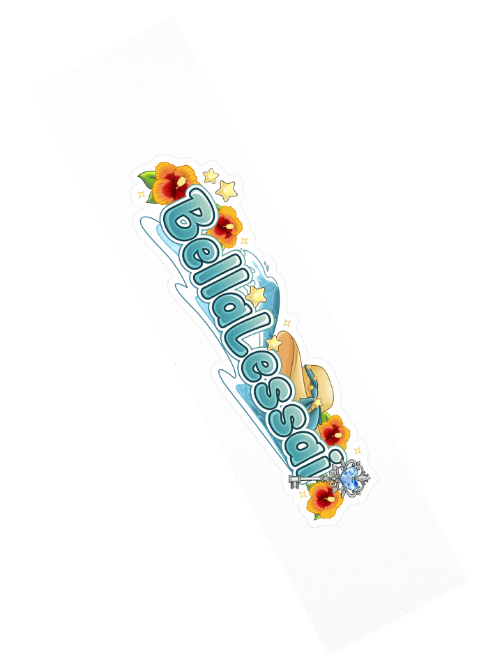 BellaLessai Sticker product image (2)
