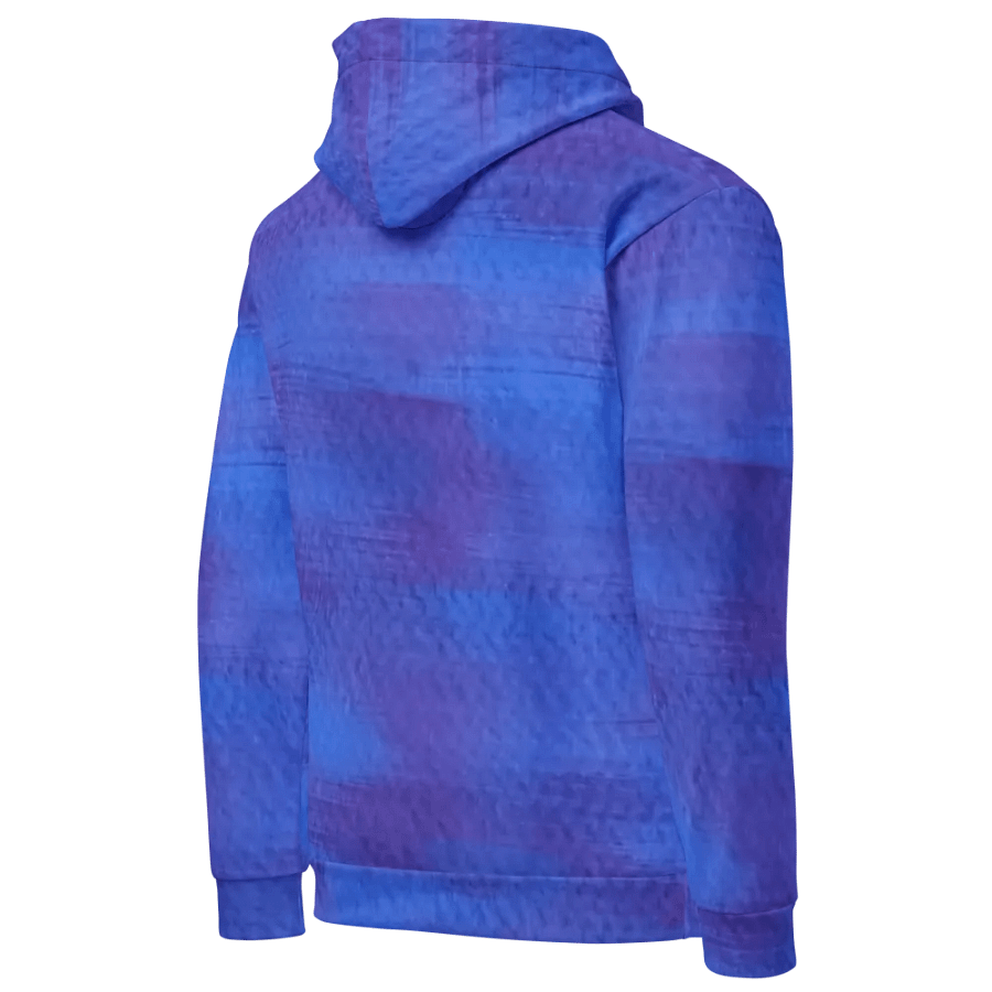 Indigo Dreams Hoodie product image (8)