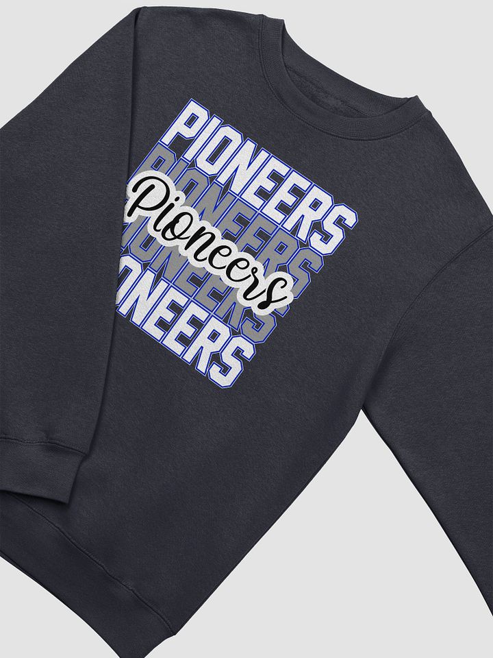 Thomas Walker Pioneers with Cursive Sweatshirt product image (2)
