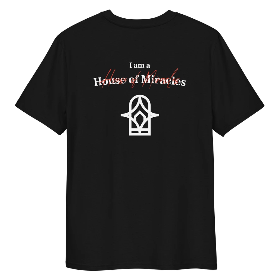 I am a House of Miracles - Crafty - Shirt product image (20)