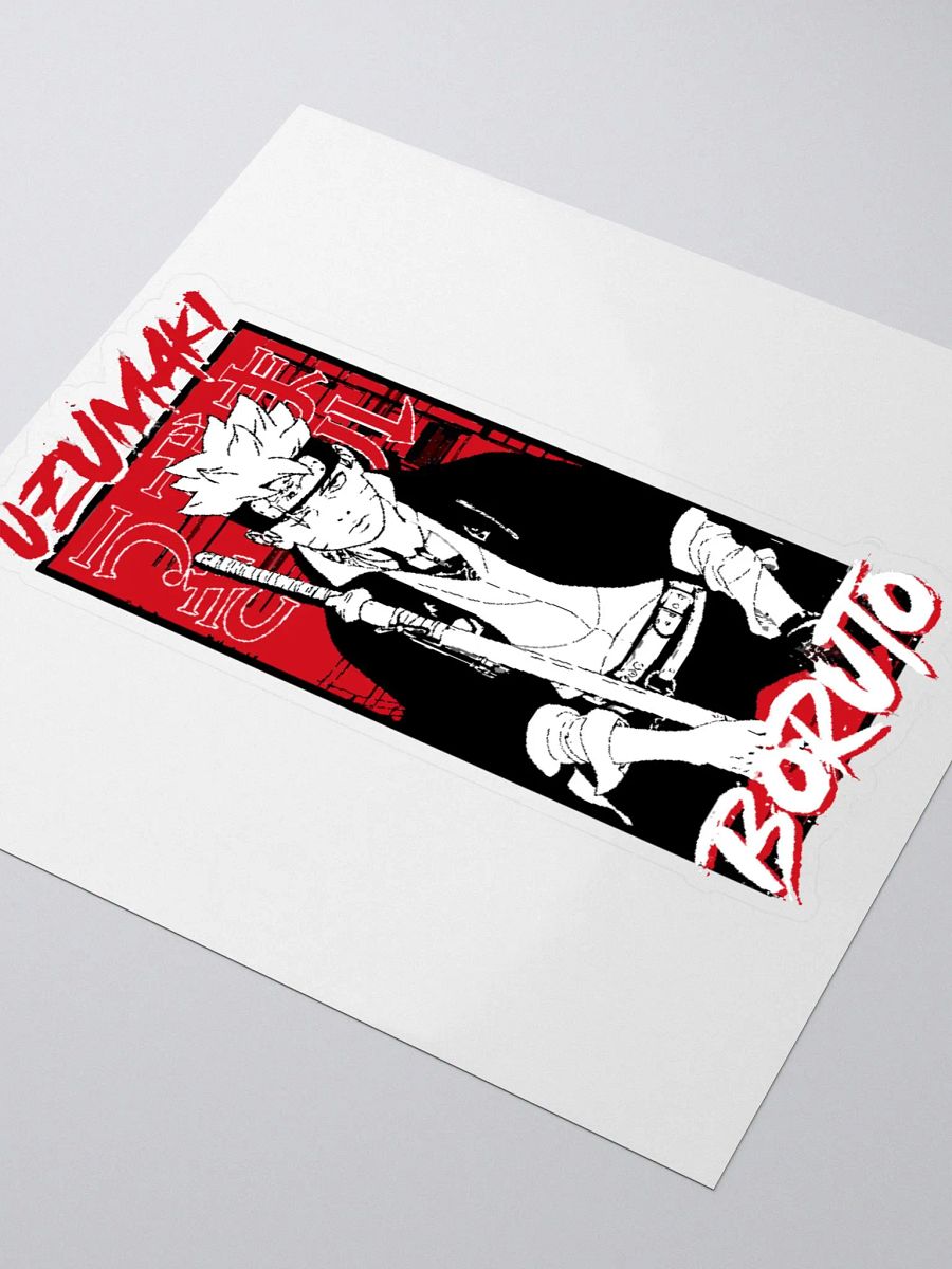 God Killer Sticker product image (3)